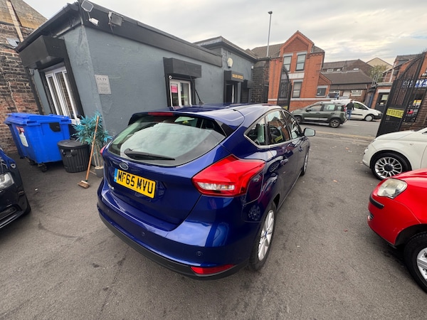 Used Ford Focus 2015 for sale - 76148290: Photo 8