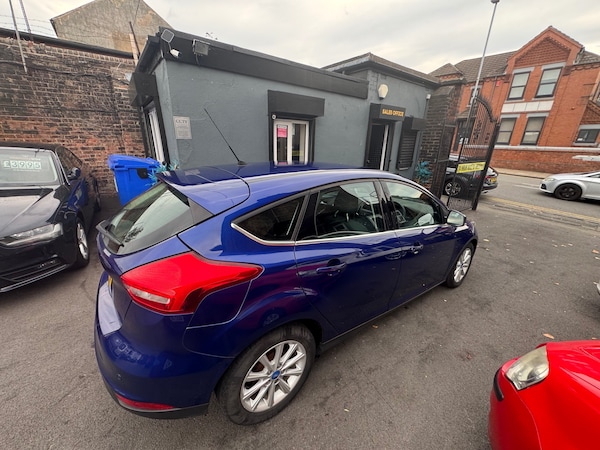 Used Ford Focus 2015 for sale - 76148290: Photo 9