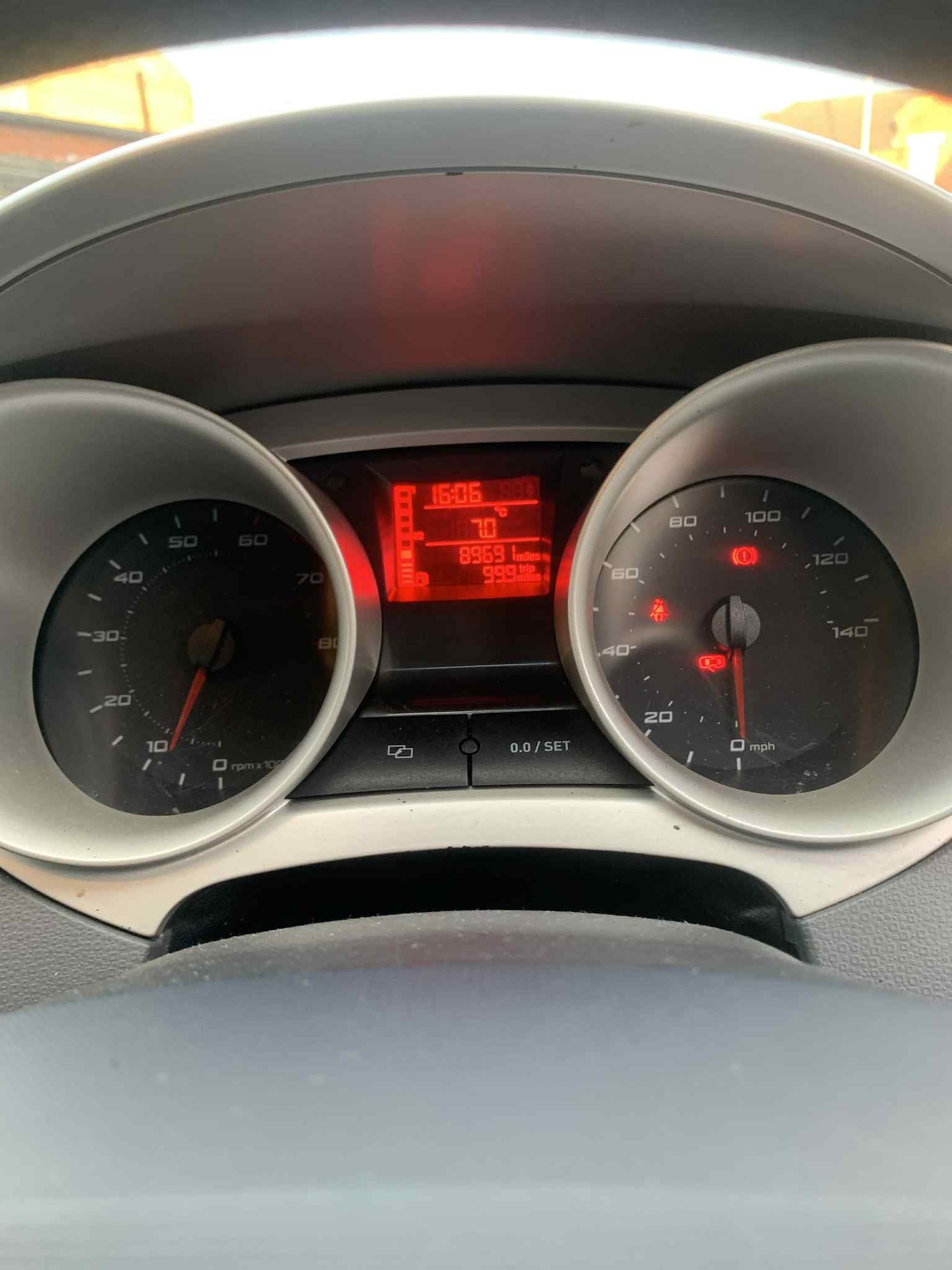 Used SEAT Ibiza 2011 for sale - 77435323: Photo 10