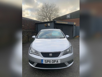 Used SEAT Ibiza 2011 for sale - 77435323: Photo