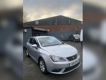 Used SEAT Ibiza 2011 for sale - 77435323: Photo
