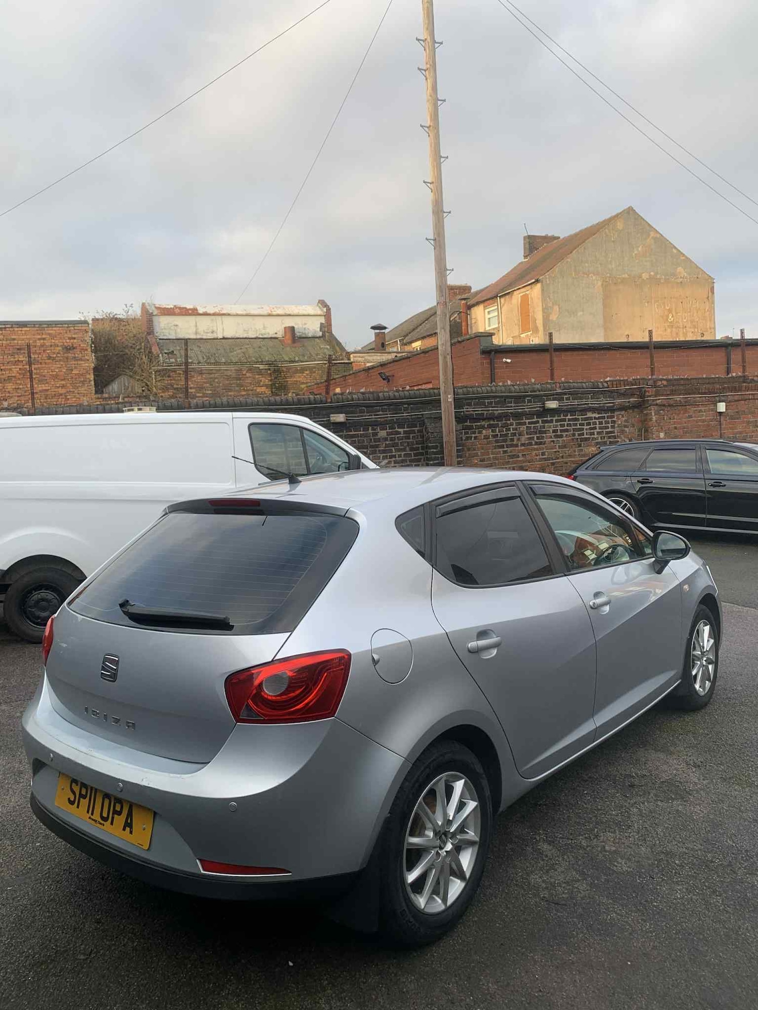 Used SEAT Ibiza 2011 for sale - 77435323: Photo 3