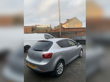 Used SEAT Ibiza 2011 for sale - 77435323: Photo