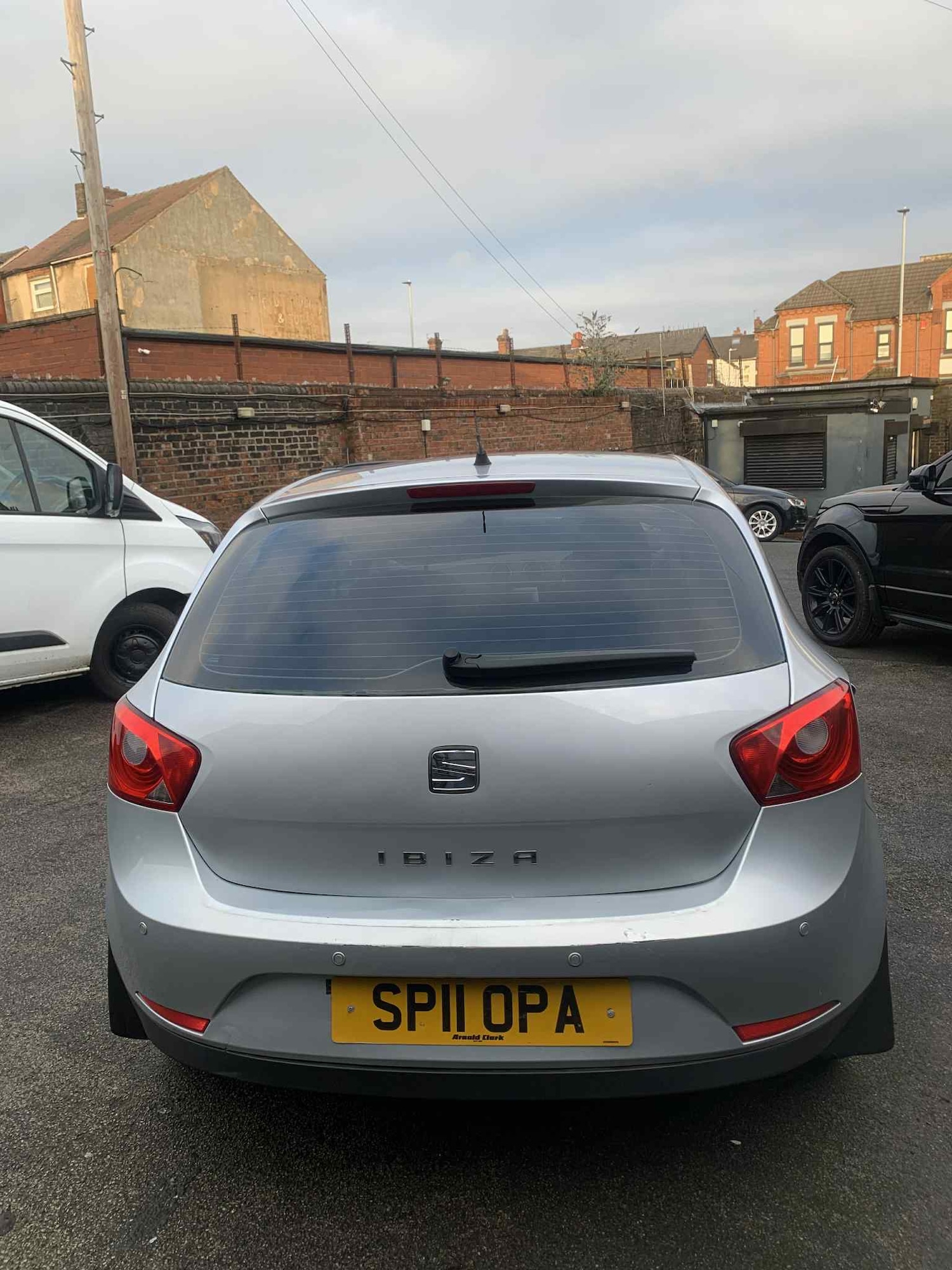 Used SEAT Ibiza 2011 for sale - 77435323: Photo 4