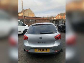 Used SEAT Ibiza 2011 for sale - 77435323: Photo