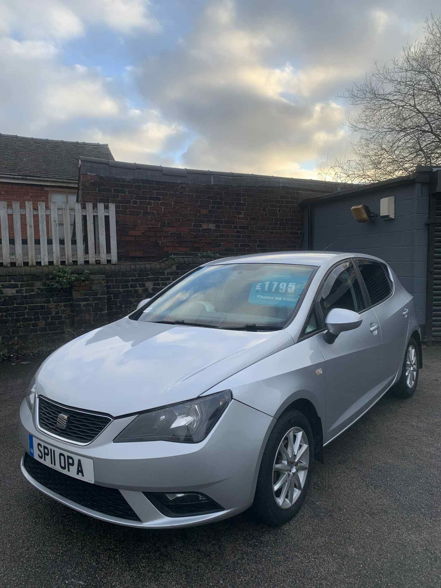 Used SEAT Ibiza 2011 for sale - 77435323: Photo 5