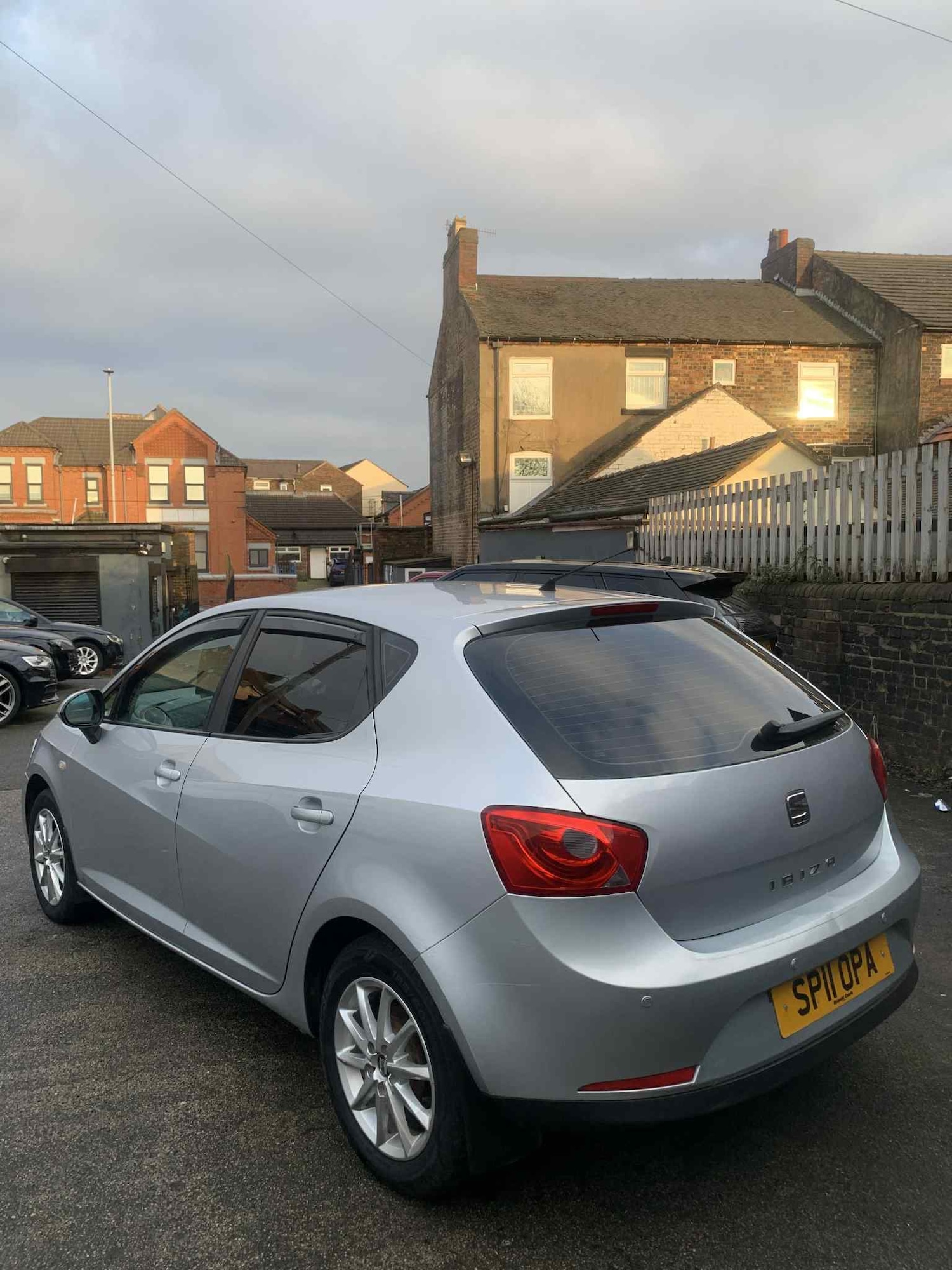 Used SEAT Ibiza 2011 for sale - 77435323: Photo 6