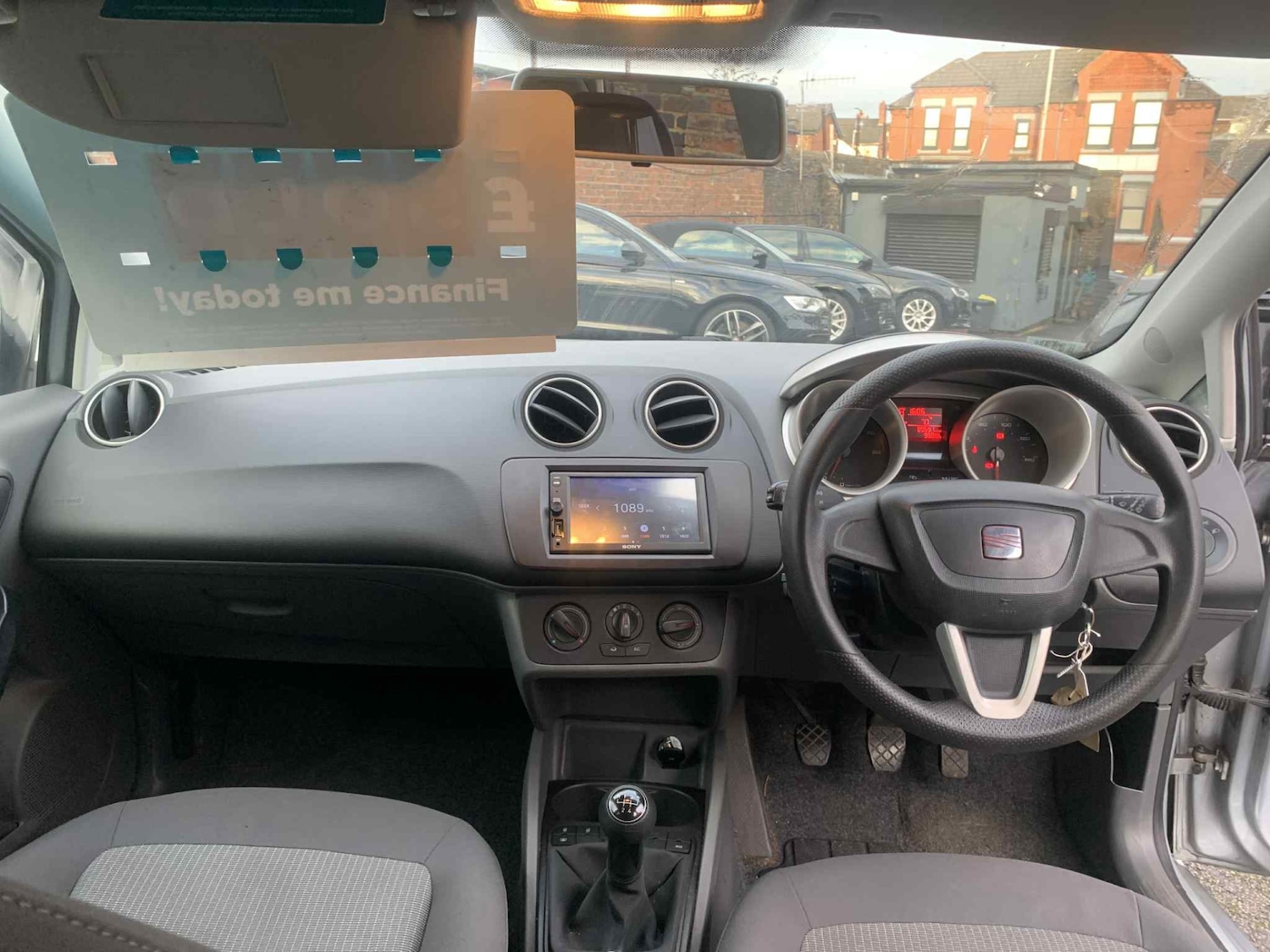 Used SEAT Ibiza 2011 for sale - 77435323: Photo 7