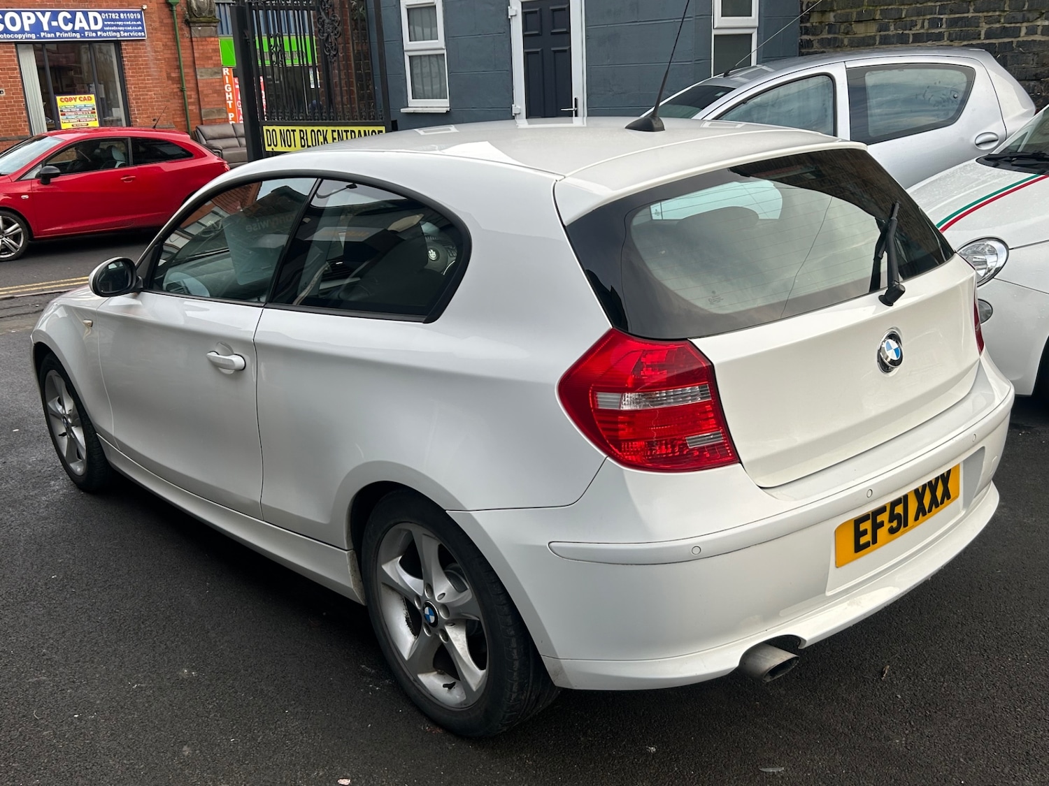 Used BMW 1 Series 2009 for sale - 77233856: Photo 11