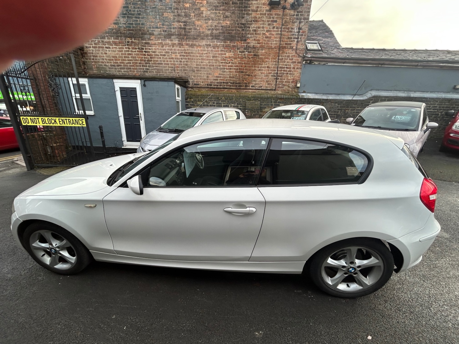 Used BMW 1 Series 2009 for sale - 77233856: Photo 12