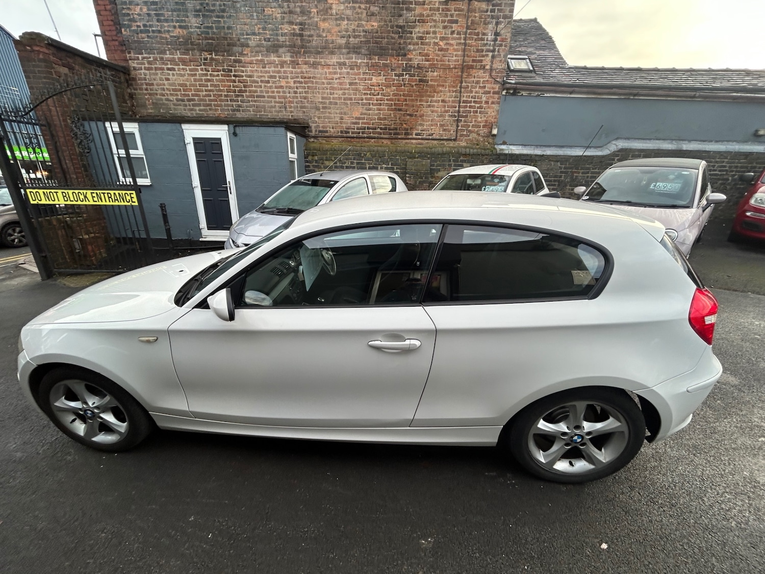 Used BMW 1 Series 2009 for sale - 77233856: Photo 13