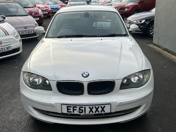 BMW 1 Series feature image