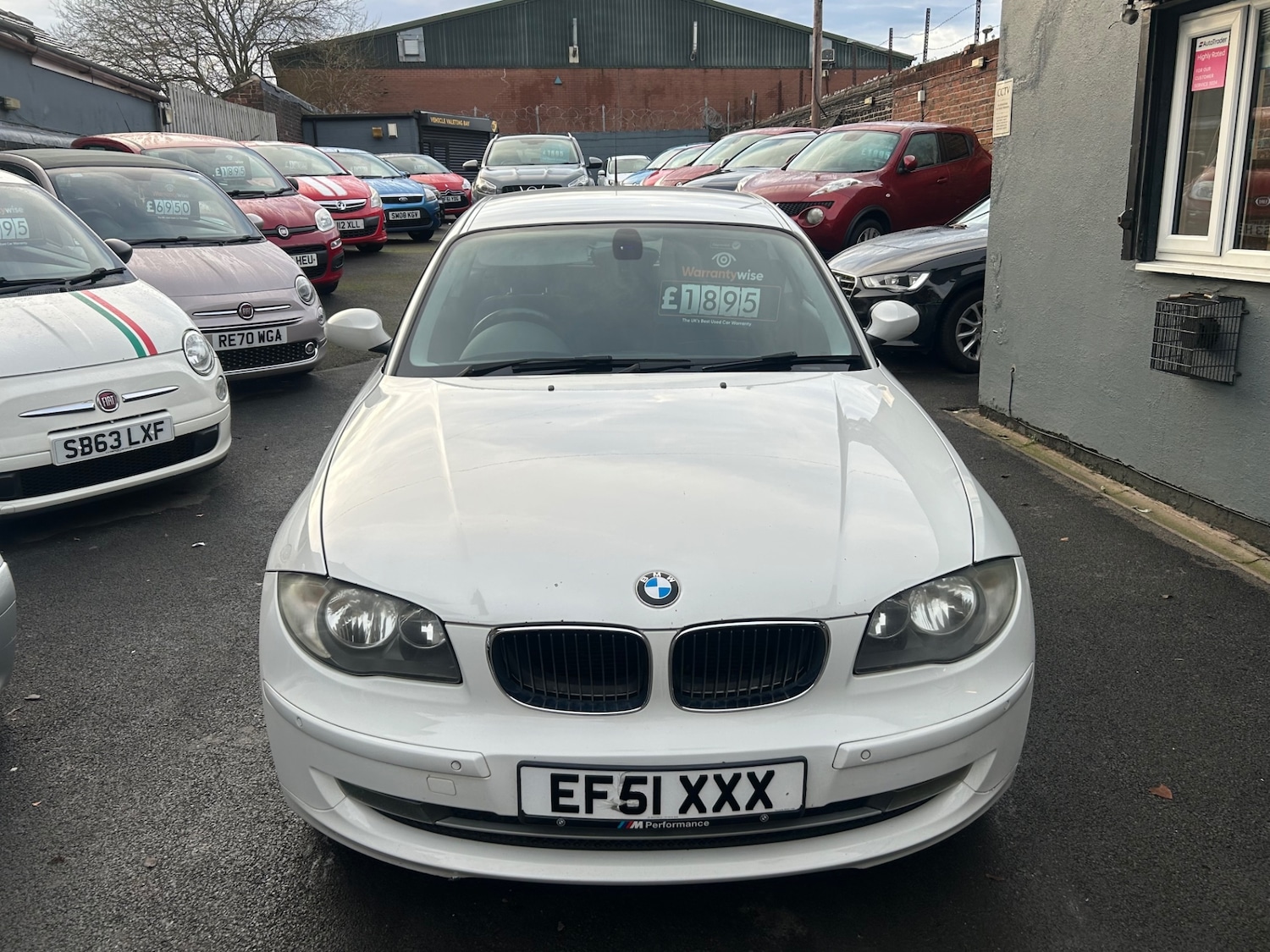 Used BMW 1 Series 2009 for sale - 77233856: Photo 2