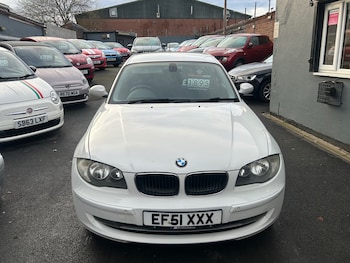 Used BMW 1 Series 2009 for sale - 77233856: Photo
