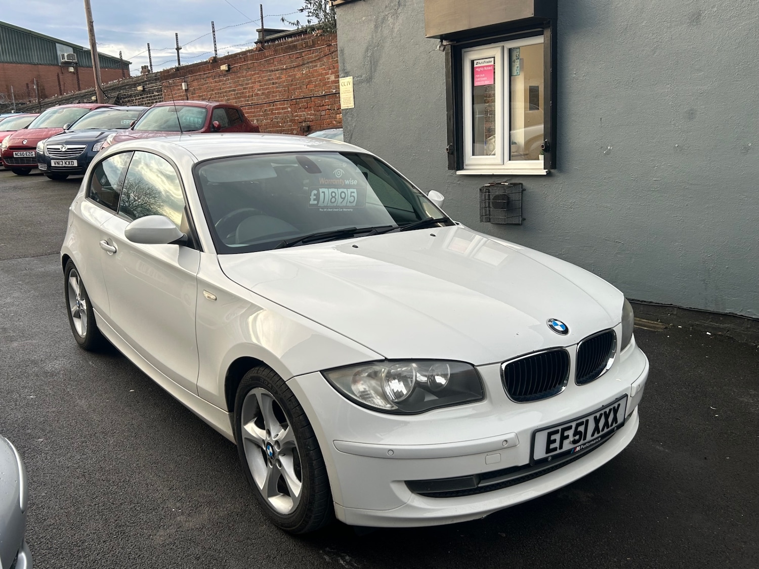 Used BMW 1 Series 2009 for sale - 77233856: Photo 3