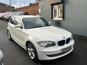 Used BMW 1 Series 2009 for sale - 77233856: Photo