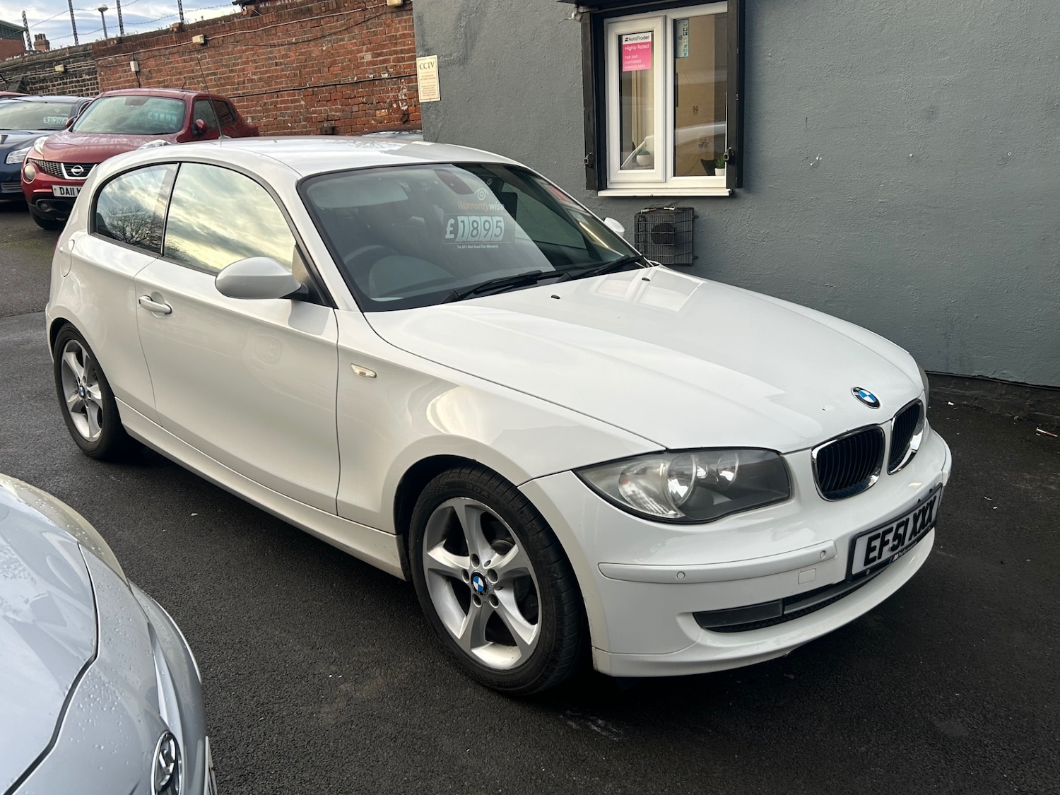 Used BMW 1 Series 2009 for sale - 77233856: Photo 4