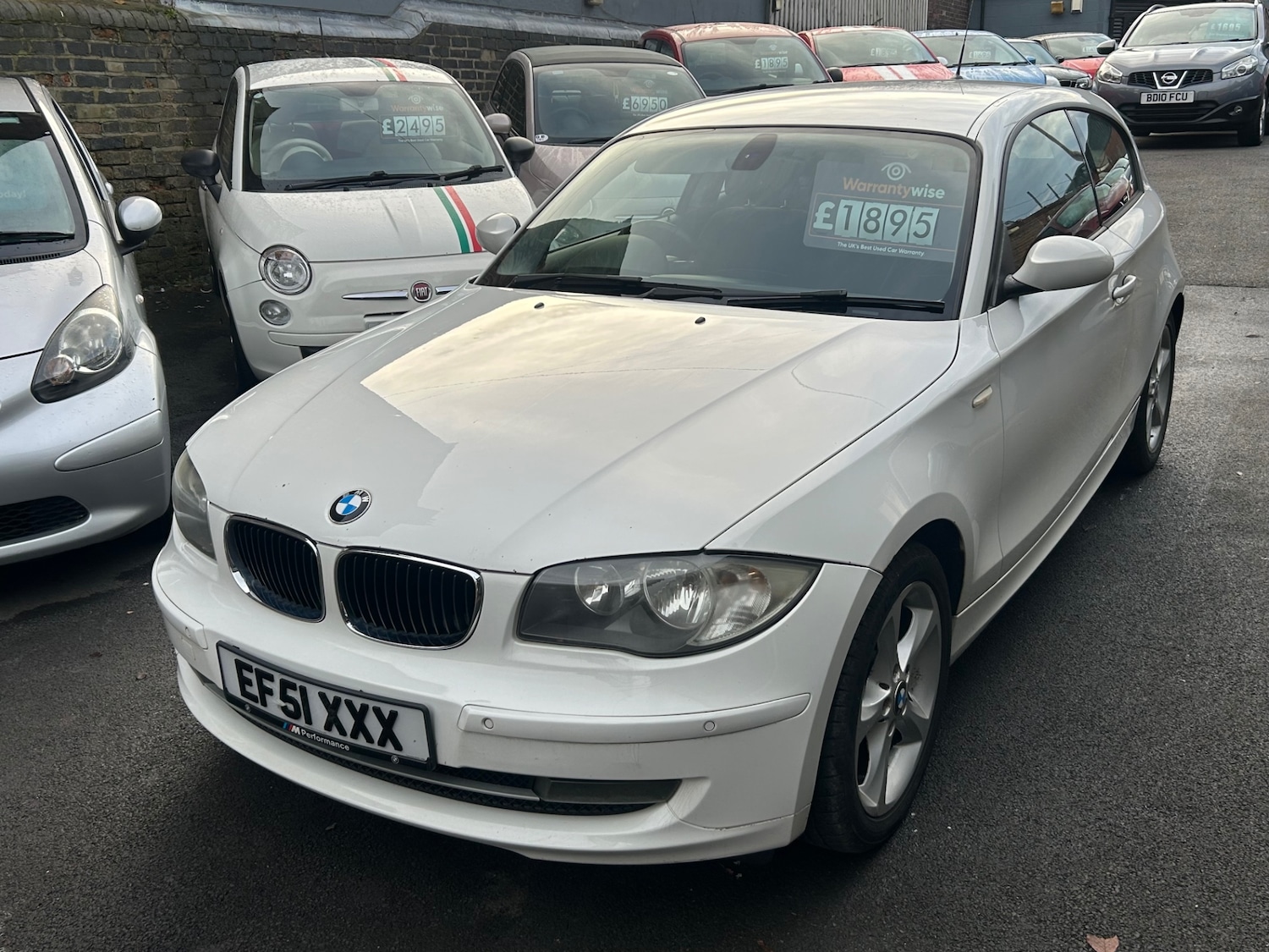 Used BMW 1 Series 2009 for sale - 77233856: Photo 5