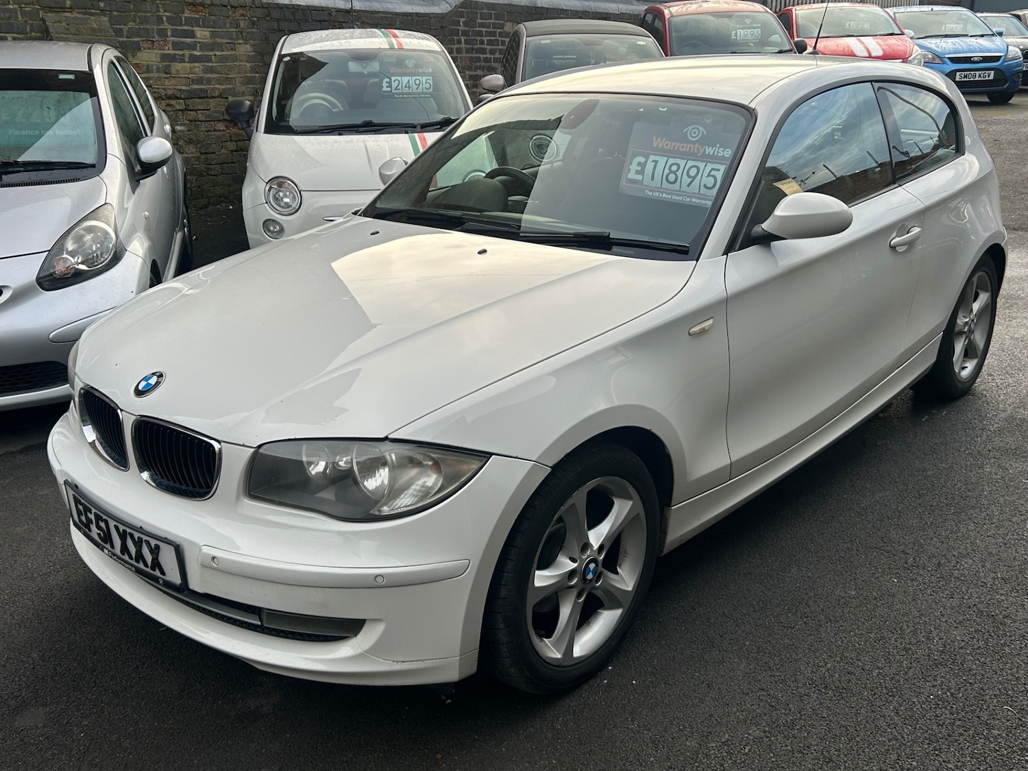 Used BMW 1 Series 2009 for sale - 77233856: Photo 6