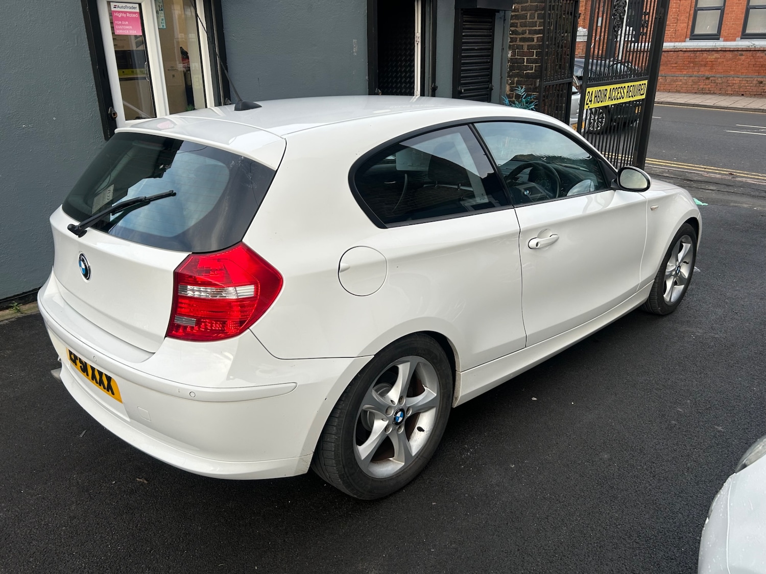 Used BMW 1 Series 2009 for sale - 77233856: Photo 7