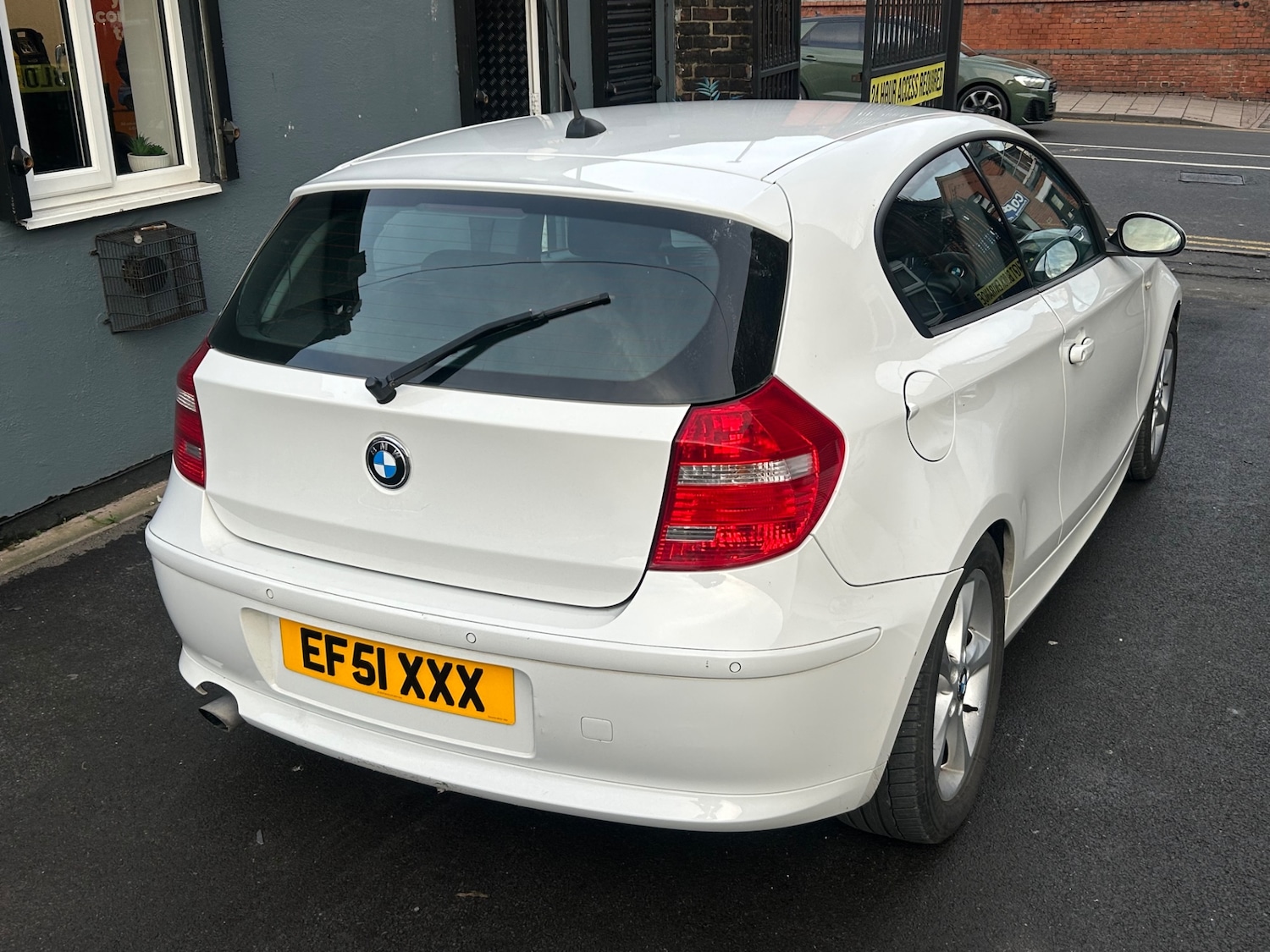 Used BMW 1 Series 2009 for sale - 77233856: Photo 8