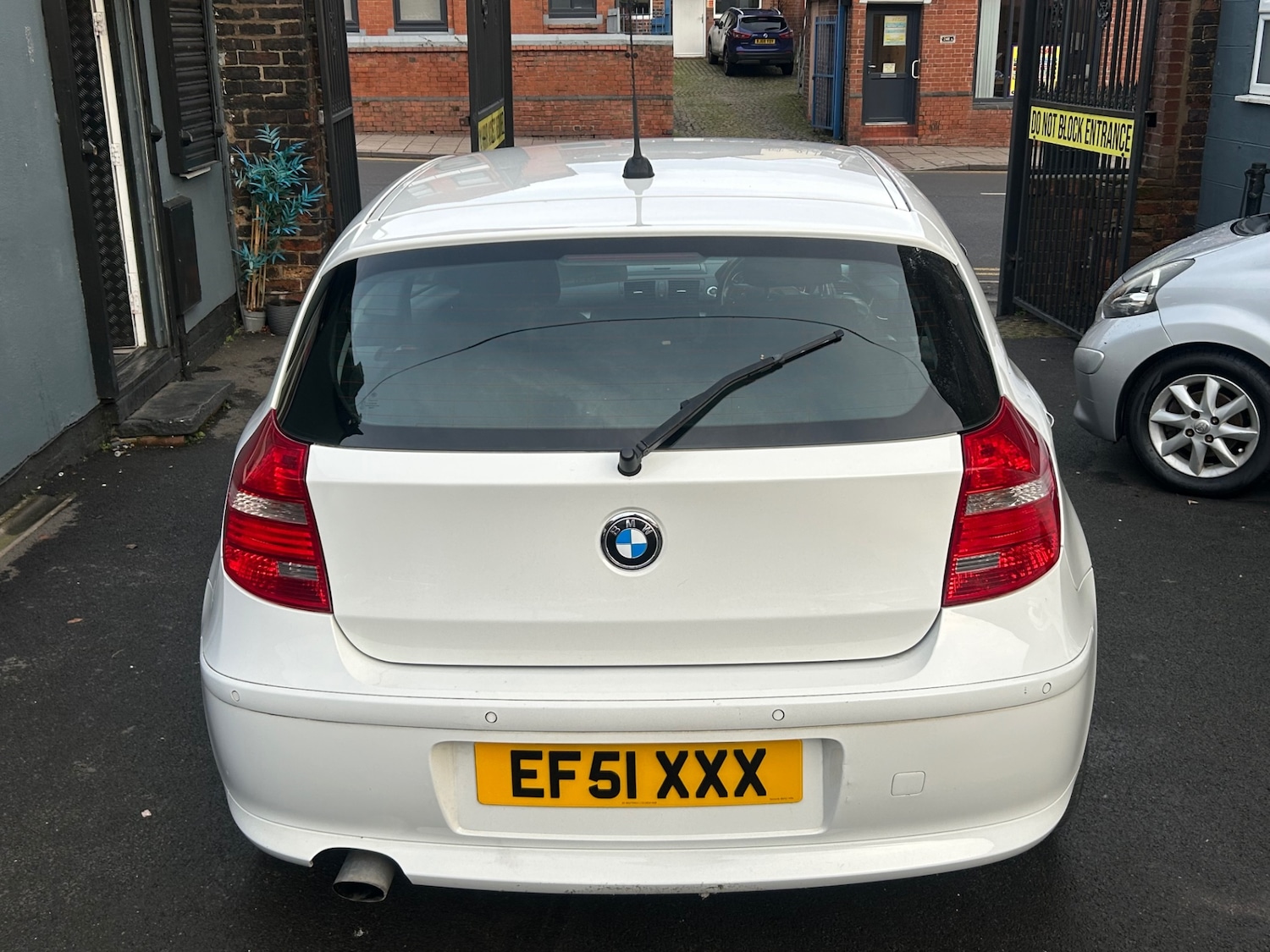 Used BMW 1 Series 2009 for sale - 77233856: Photo 9