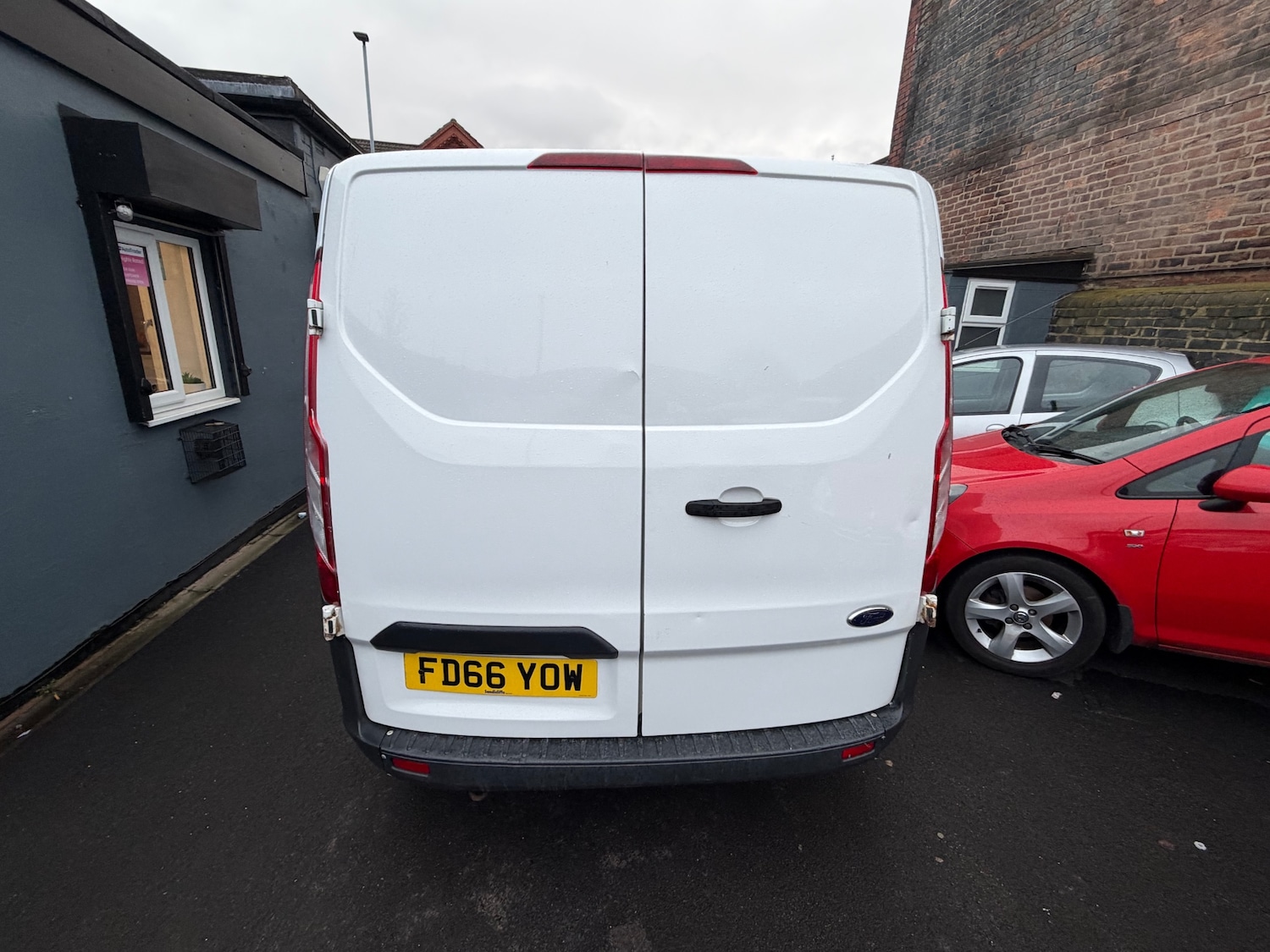 Used Ford Transit Custom 2016 for sale - 76691971: Photo 11