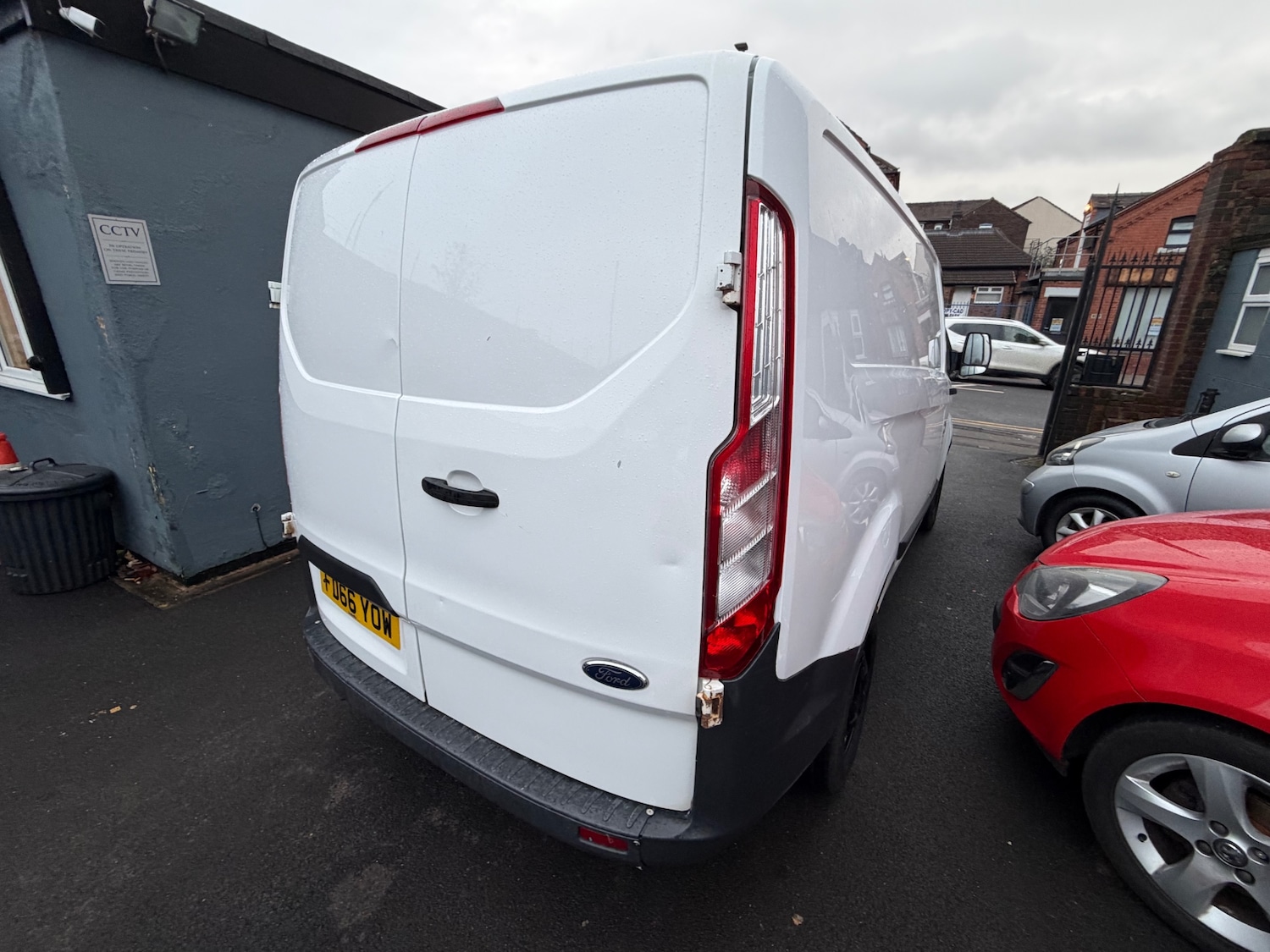 Used Ford Transit Custom 2016 for sale - 76691971: Photo 12