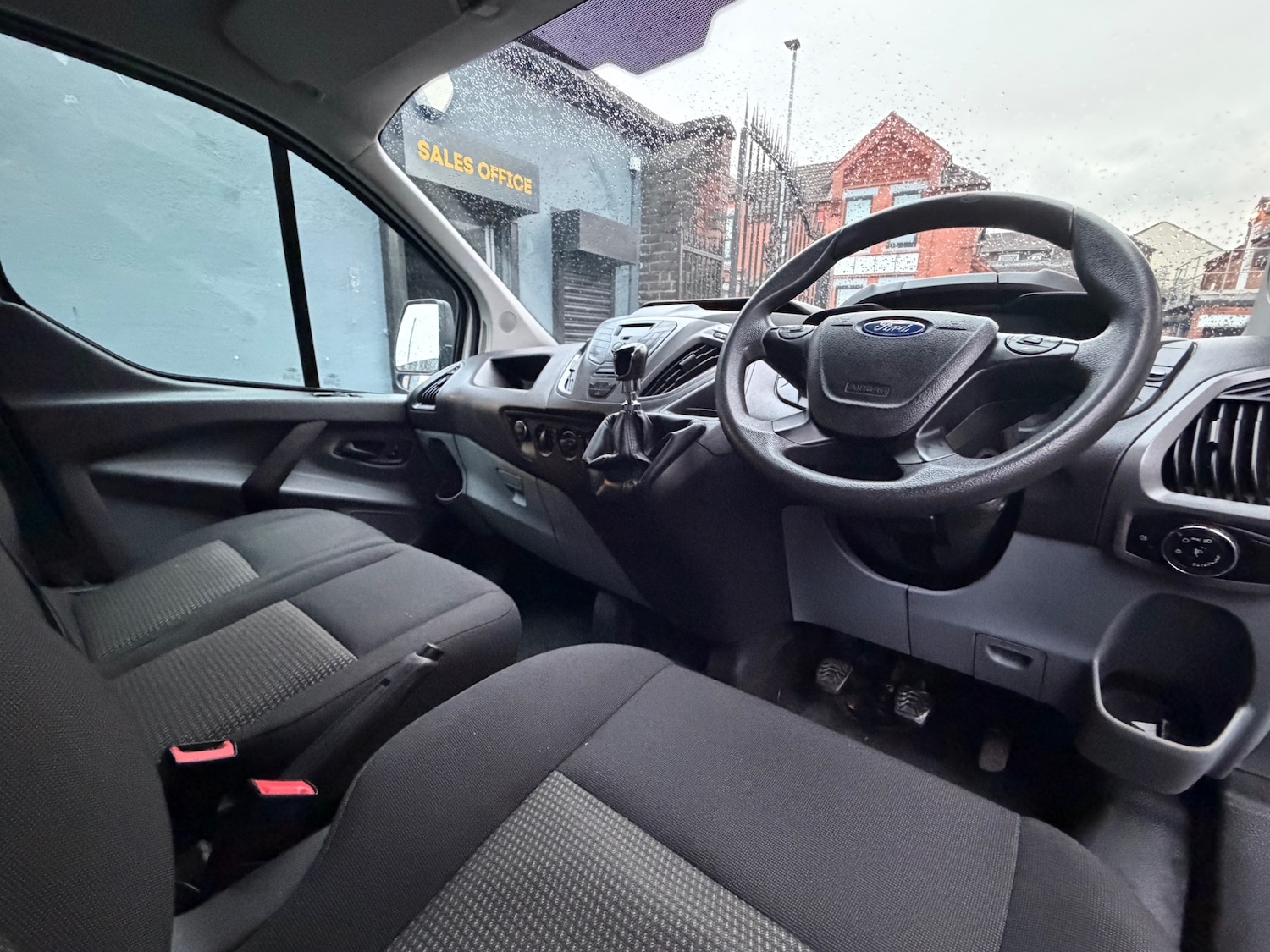 Used Ford Transit Custom 2016 for sale - 76691971: Photo 15