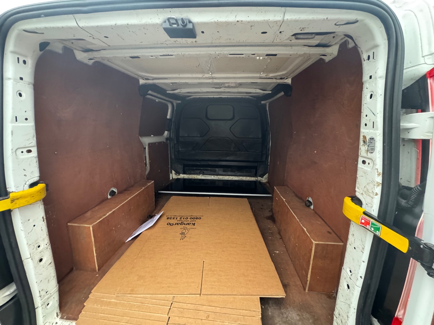 Used Ford Transit Custom 2016 for sale - 76691971: Photo 16