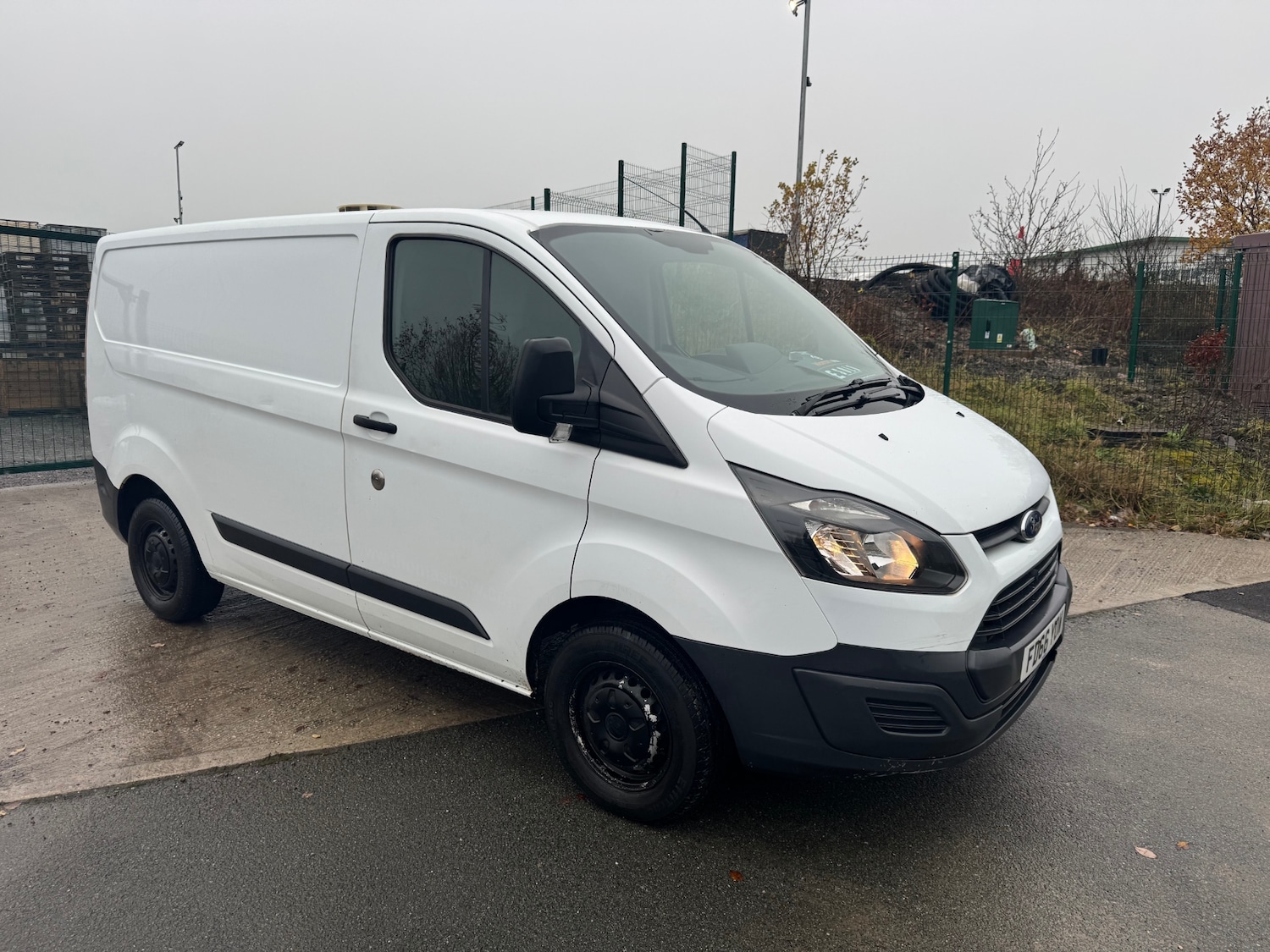 Used Ford Transit Custom 2016 for sale - 76691971: Photo 17