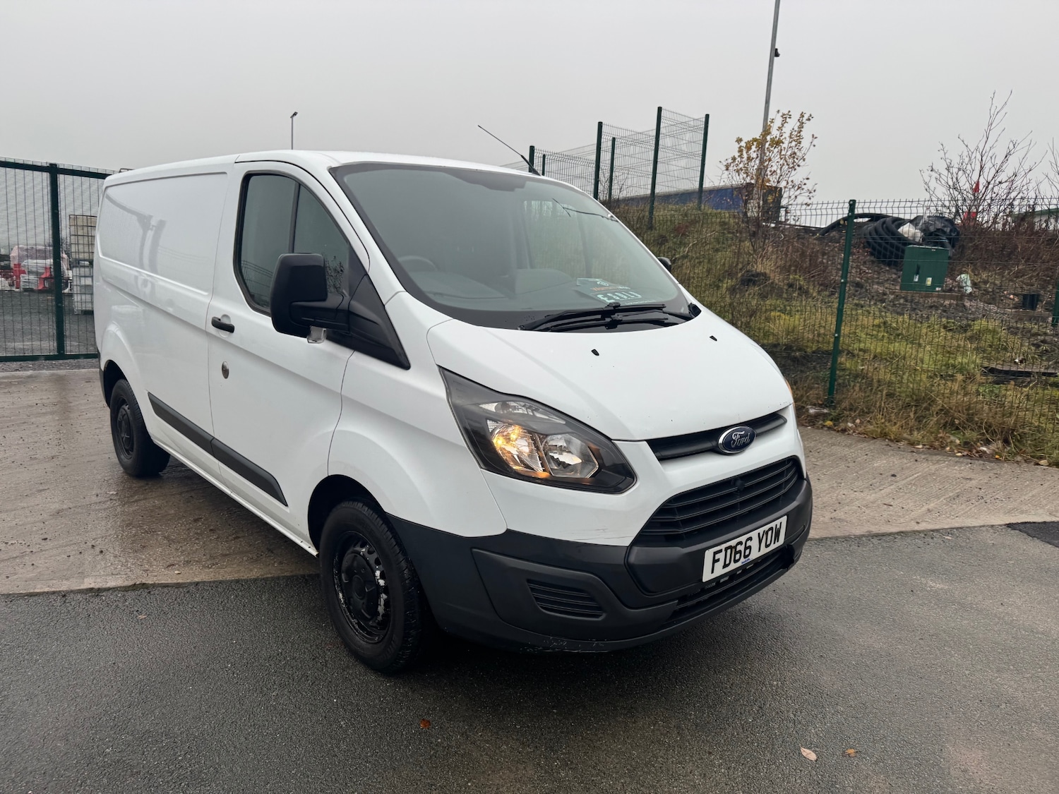 Used Ford Transit Custom 2016 for sale - 76691971: Photo 18