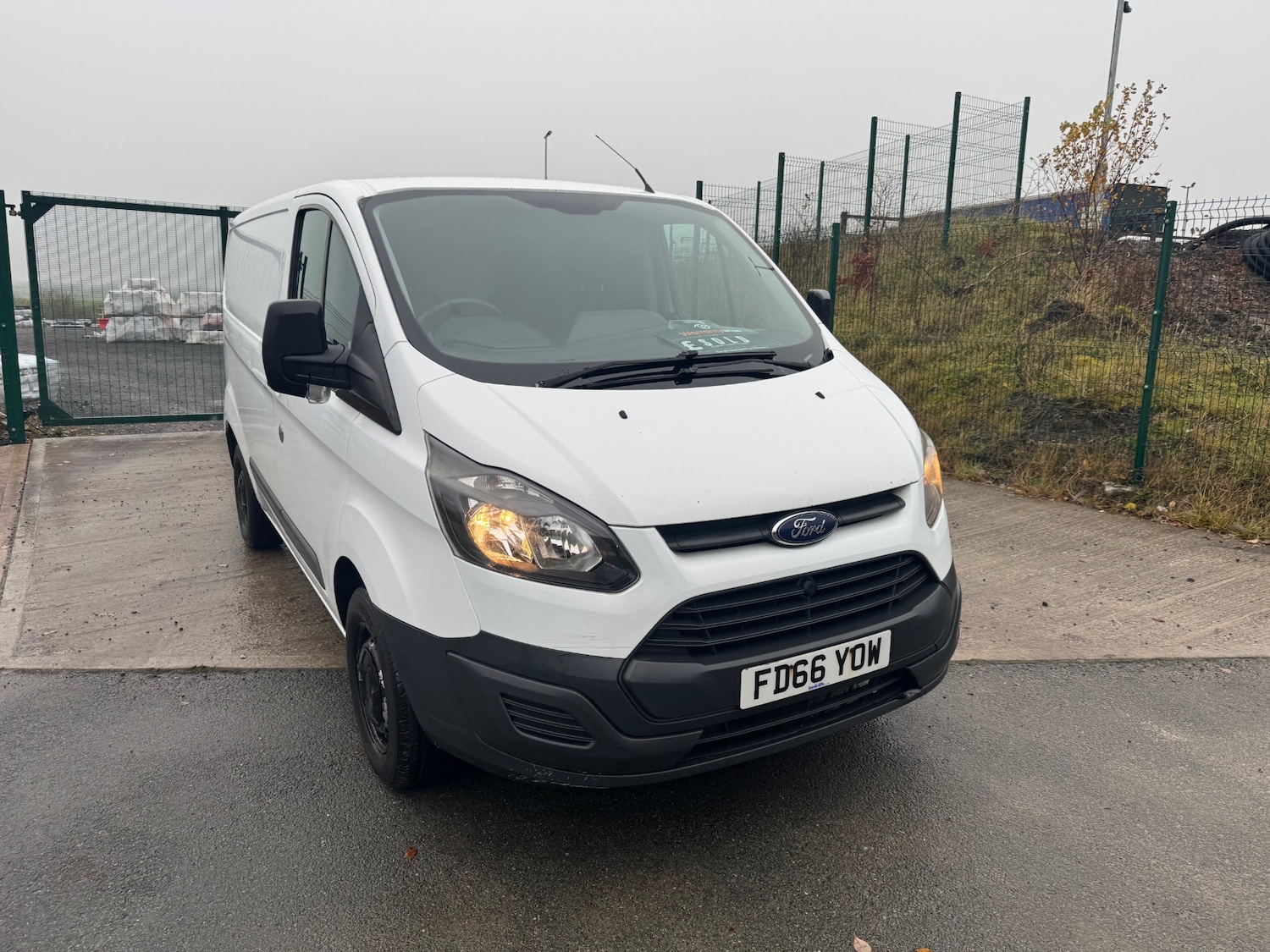 Used Ford Transit Custom 2016 for sale - 76691971: Photo 19