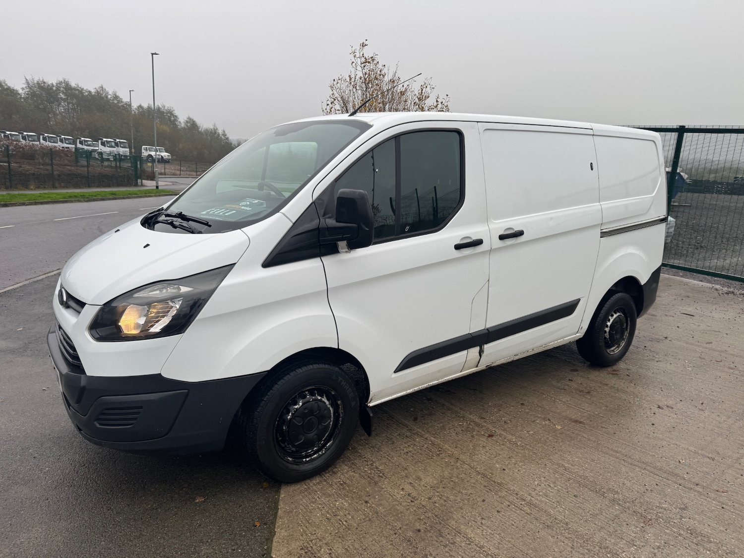 Used Ford Transit Custom 2016 for sale - 76691971: Photo 23