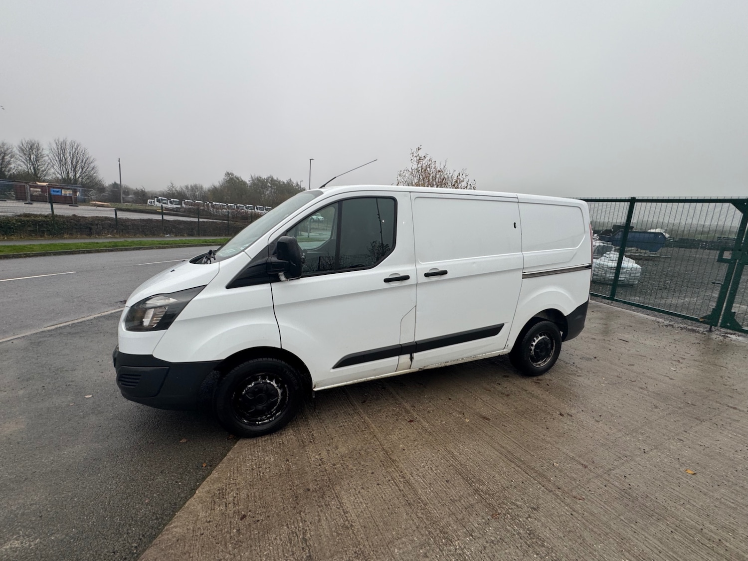 Used Ford Transit Custom 2016 for sale - 76691971: Photo 24