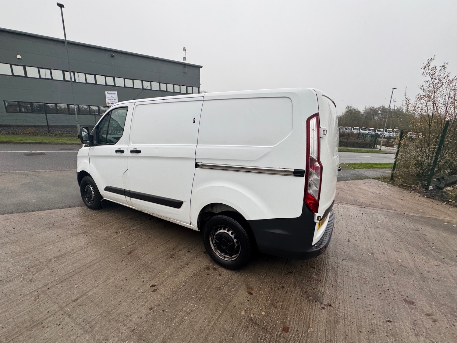 Used Ford Transit Custom 2016 for sale - 76691971: Photo 25