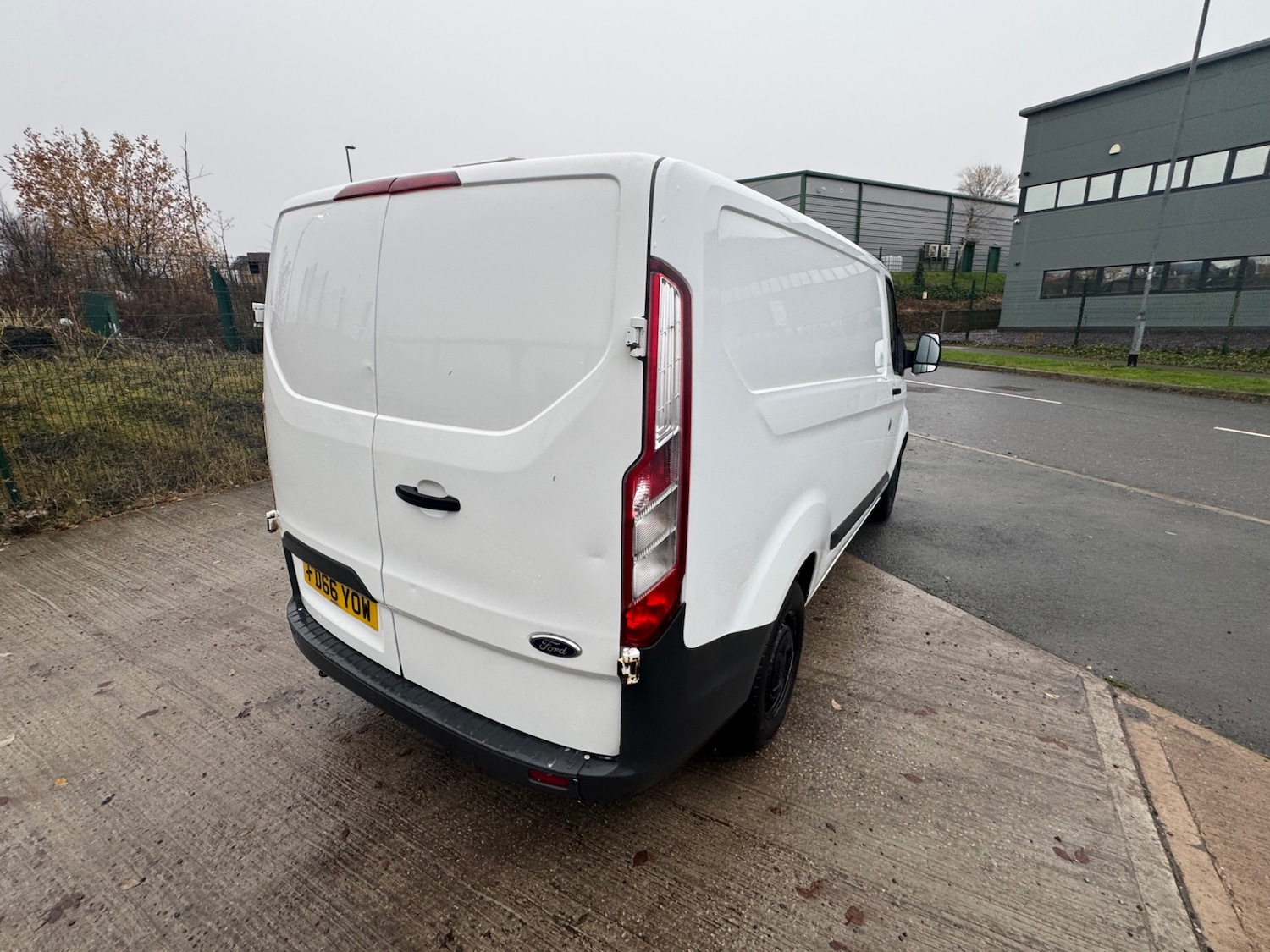Used Ford Transit Custom 2016 for sale - 76691971: Photo 30