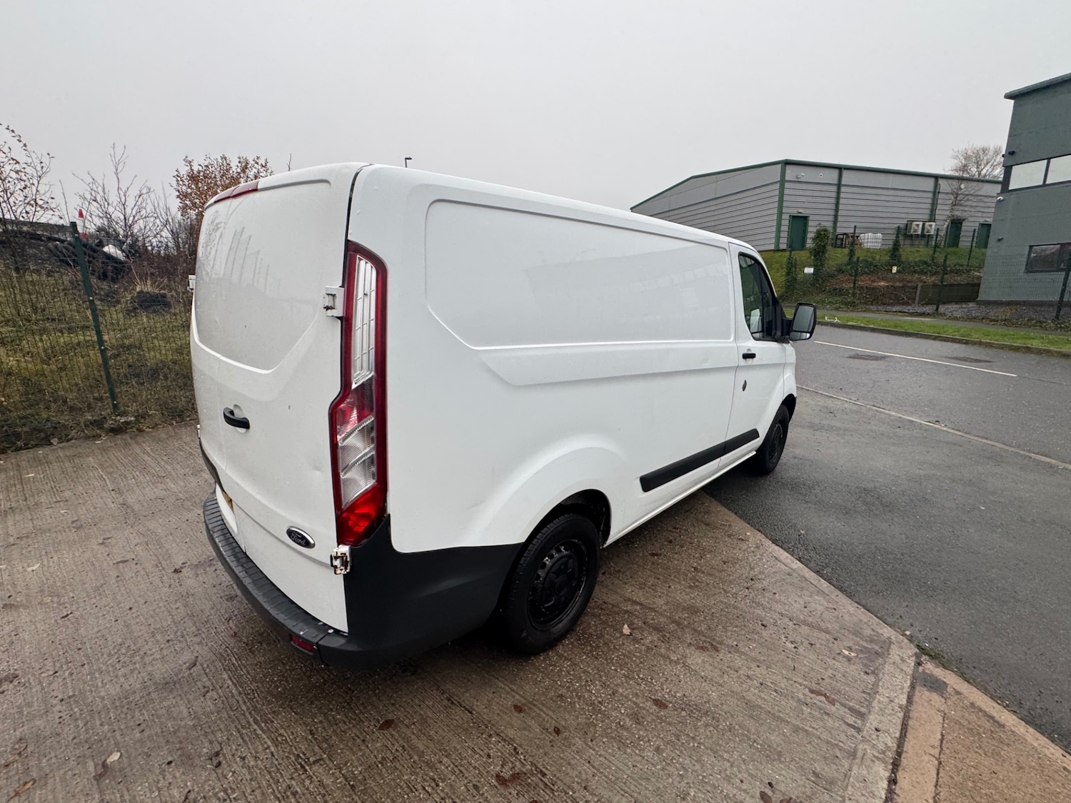 Used Ford Transit Custom 2016 for sale - 76691971: Photo 31