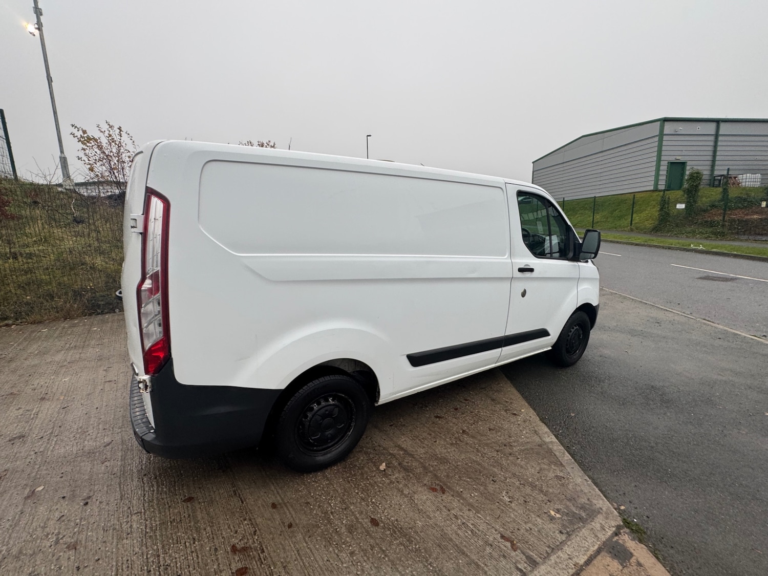 Used Ford Transit Custom 2016 for sale - 76691971: Photo 32