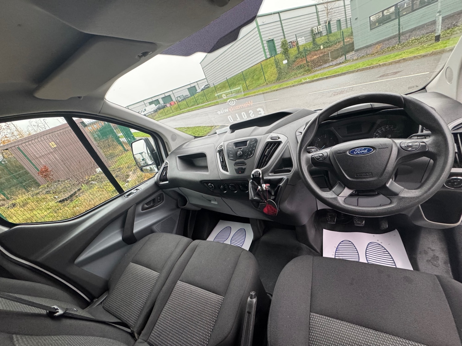 Used Ford Transit Custom 2016 for sale - 76691971: Photo 35