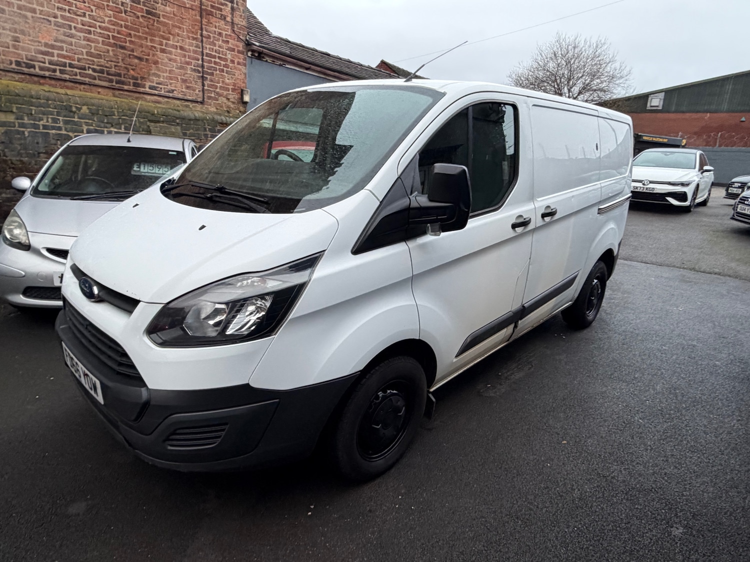 Used Ford Transit Custom 2016 for sale - 76691971: Photo 4