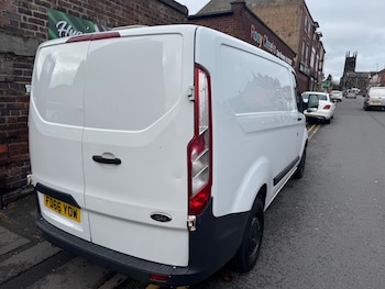 Used Ford Transit Custom 2016 for sale - 76691971: Photo