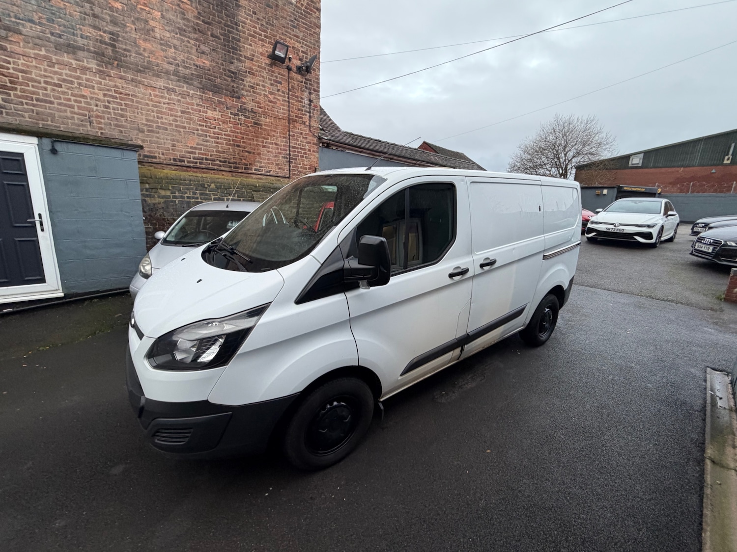 Used Ford Transit Custom 2016 for sale - 76691971: Photo 5