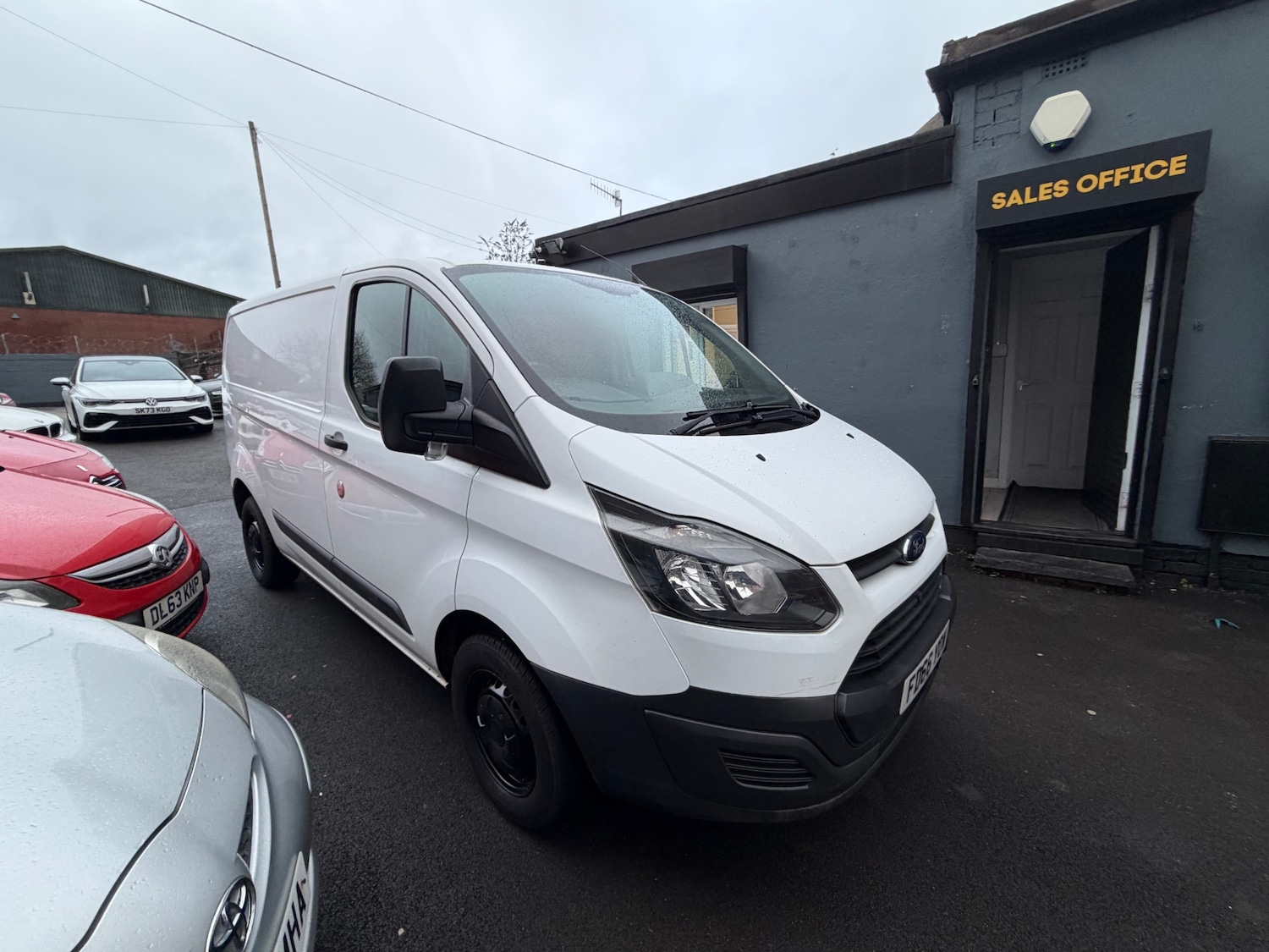 Used Ford Transit Custom 2016 for sale - 76691971: Photo 6