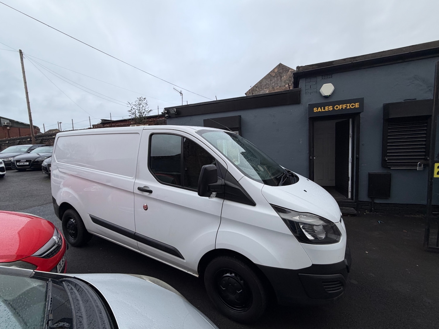 Used Ford Transit Custom 2016 for sale - 76691971: Photo 7