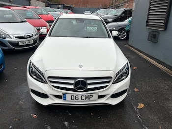 Used Mercedes-Benz C Class 2016 for sale - 76511164: Photo