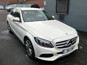 Used Mercedes-Benz C Class 2016 for sale - 76511164: Photo