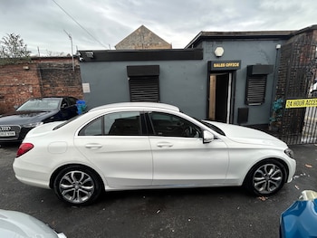Used Mercedes-Benz C Class 2016 for sale - 76511164: Photo