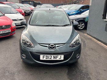 Mazda - Mazda2