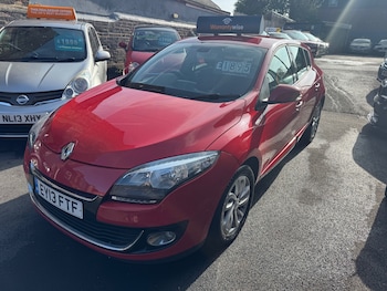 Used Renault Megane 2013 for sale - 76134559: Photo